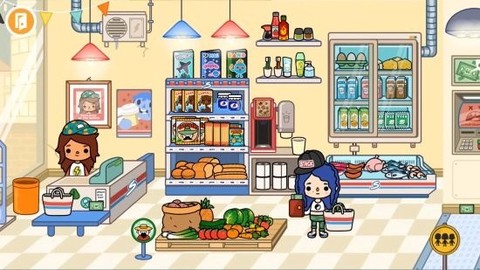 托卡小镇城堡截图2