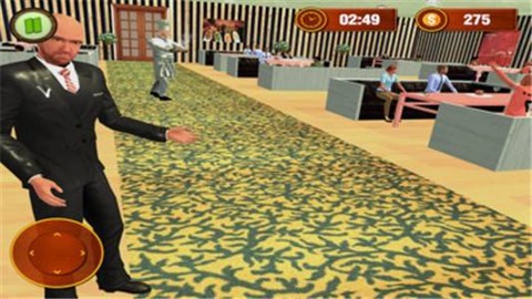 虚拟餐厅烹饪截图2