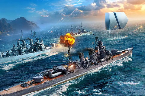 战舰世界闪击战[图1]