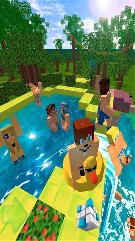 我的夏天世界截图1