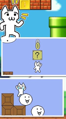 暴走猫里奥大探险截图2