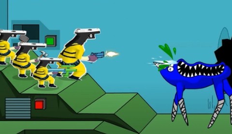 逃亡高高手[图1]
