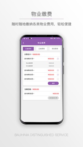 紫荆管家云截图3