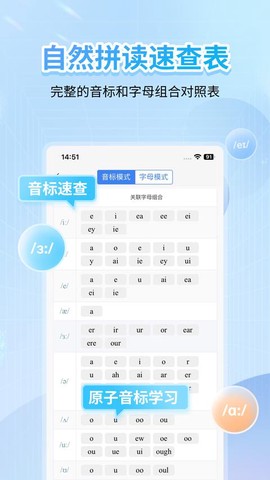 英语音标截图1