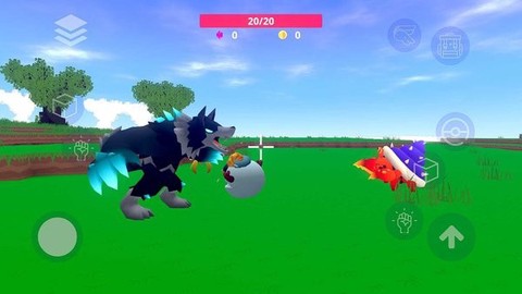 口袋妖怪之我的创造截图2