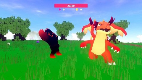 口袋妖怪之我的创造截图3