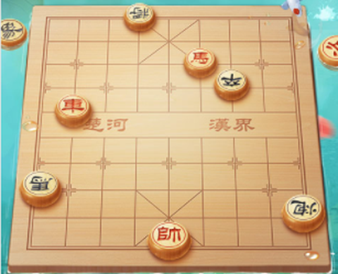 中国象棋风云之战[图1]