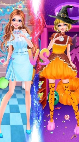 芭比公主时尚女王训练营截图1