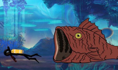 火柴人野外生存[图1]