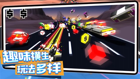 创造像素飞艇截图3