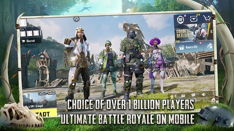 pubg地铁逃生下载[图1]