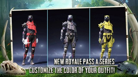 pubg地铁逃生下载[图3]