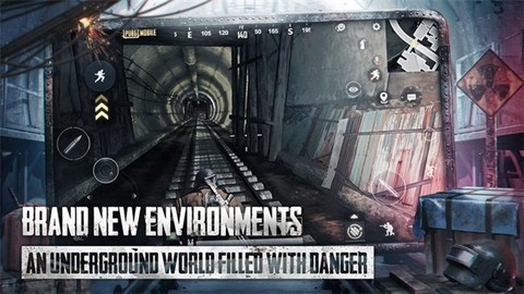pubg地铁逃生下载[图4]