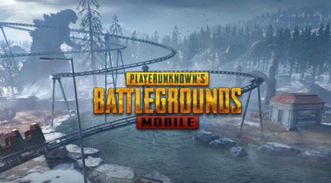 pubg地铁逃生下载截图1