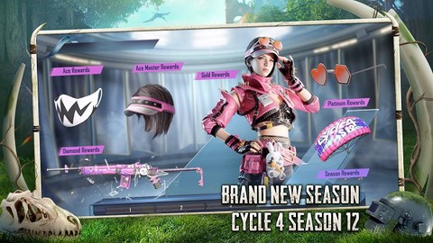 pubg地铁逃生下载截图2