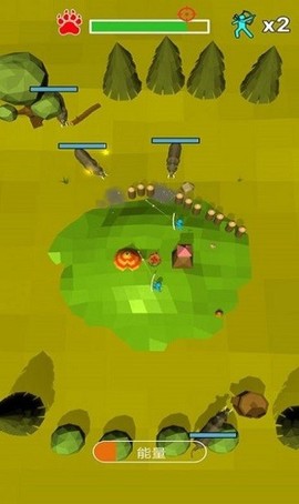 野外射击突围[图1]