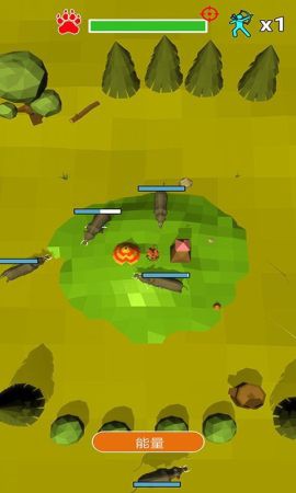 野外射击突围截图2