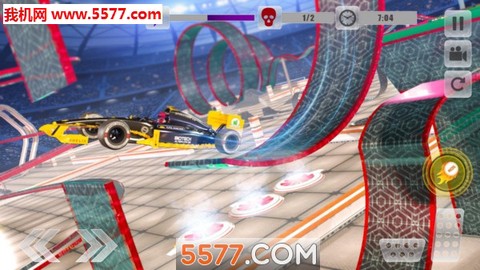 特技撞车截图3