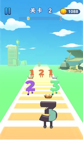 数字大乱斗截图1