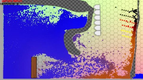 水沙盒截图2