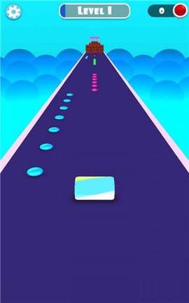 棉花糖跑步截图1