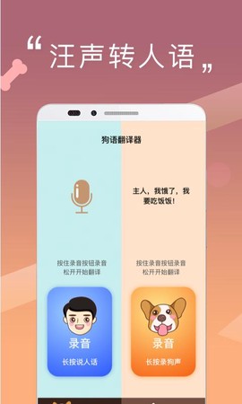 爱狗交流器[图1]