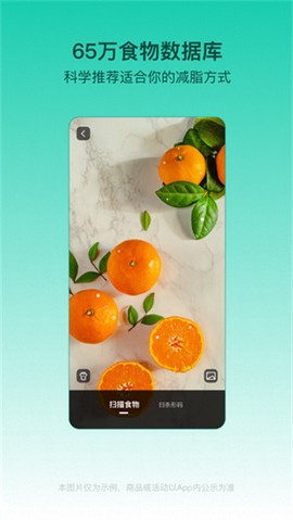 热量减肥法截图1