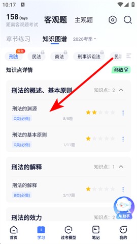 觉晓法考[图1]