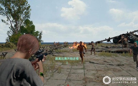 绝地大逃杀怎么开车