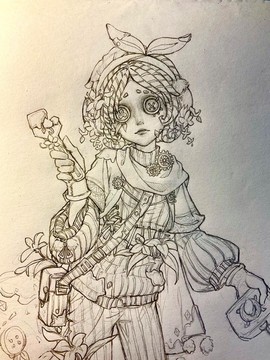 第五人格怎么描绘人格[图2]