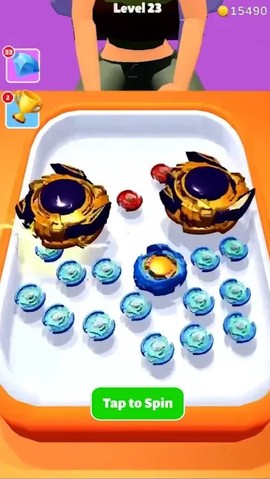 陀螺大师[图1]