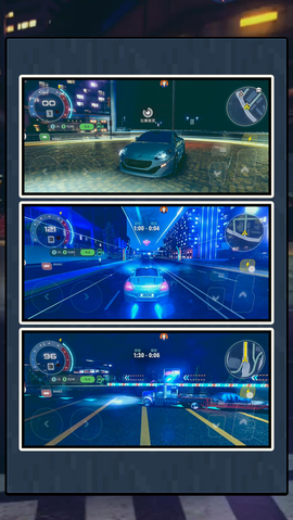赛道跑酷侠截图2