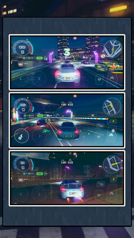 赛道跑酷侠截图3