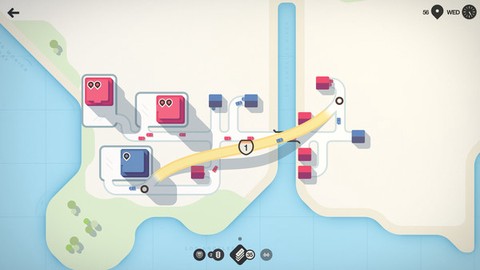 迷你公路截图3