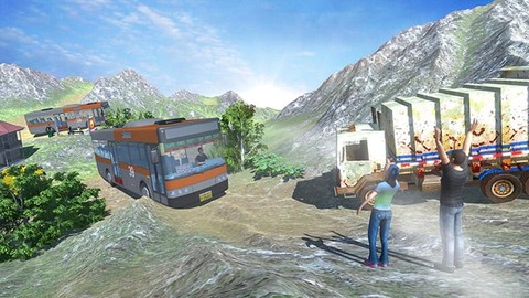 越野巴士驾驶模拟器[图1]