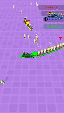火车大作战截图1