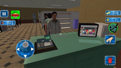 加油站模拟器[图2]