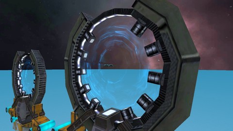 未来都市英雄3D[图3]