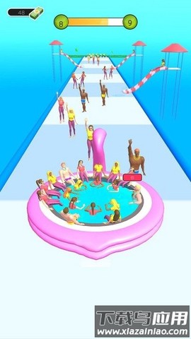 超级浴缸截图1