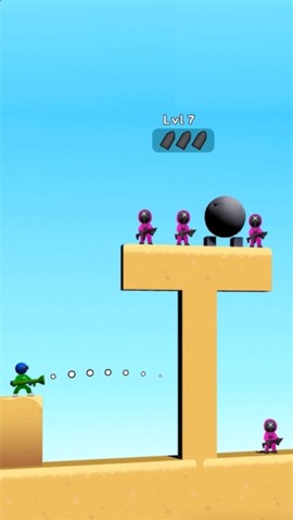 火箭炮小子2截图1