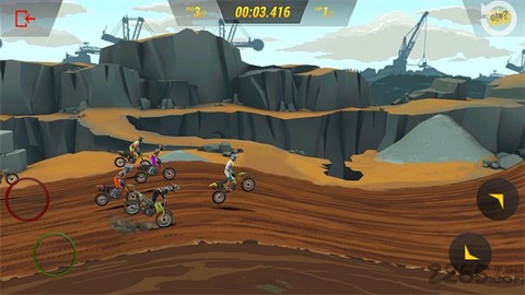 疯狂越野摩托车3[图1]