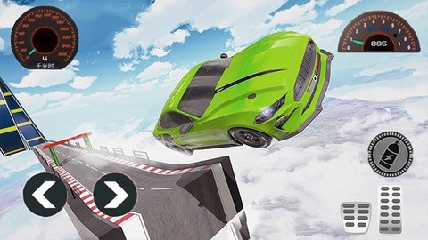 撞车模拟器2截图1