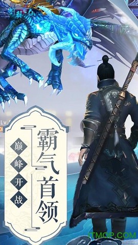剑羽飞仙截图2
