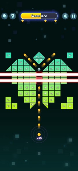 砖块消消消截图3