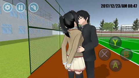 高校模拟器2018截图3