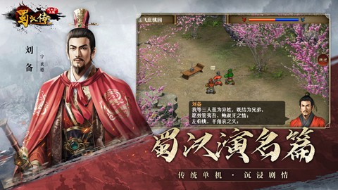 同人圣三国蜀汉传截图3