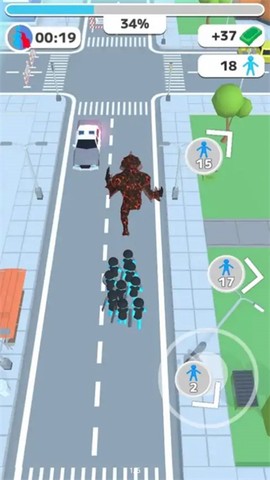 怪兽吞噬进化截图3