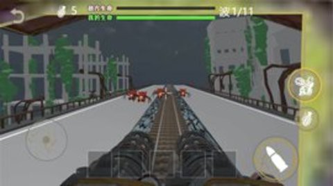 雷霆突袭战场截图2