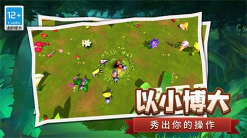 昆虫日记截图1