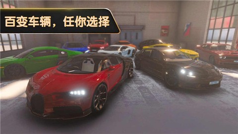 王牌停车场截图2